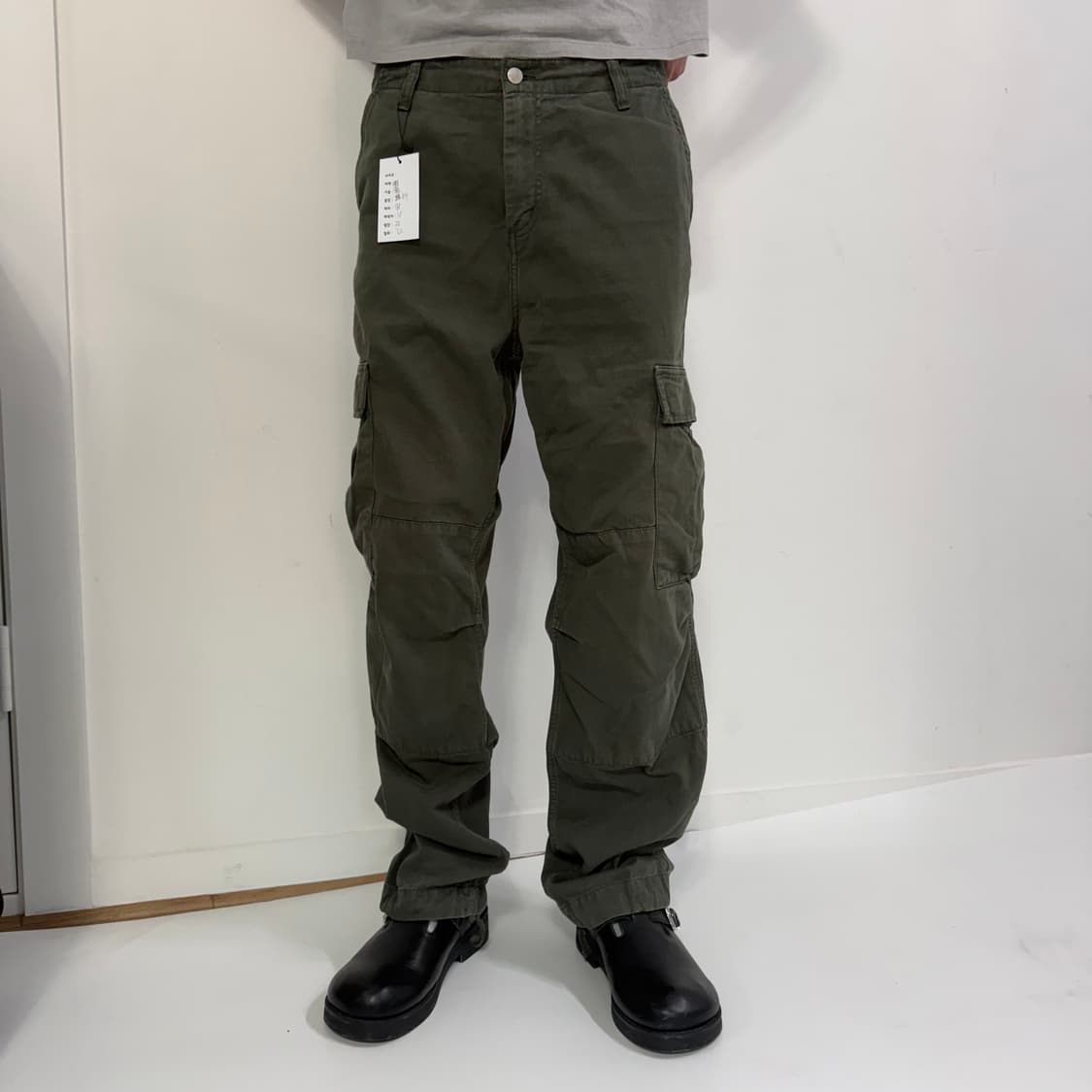 칼하트 카고팬츠 상품이미지3