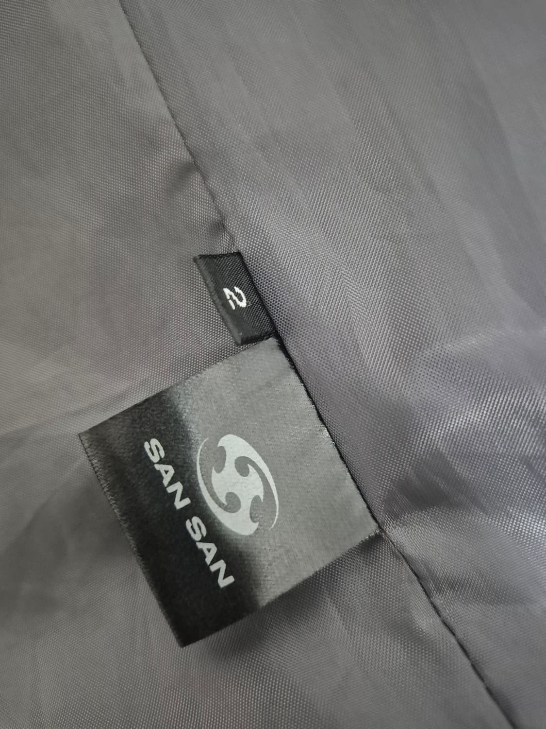 산산기어 윈드블락 차콜 2 상품이미지3