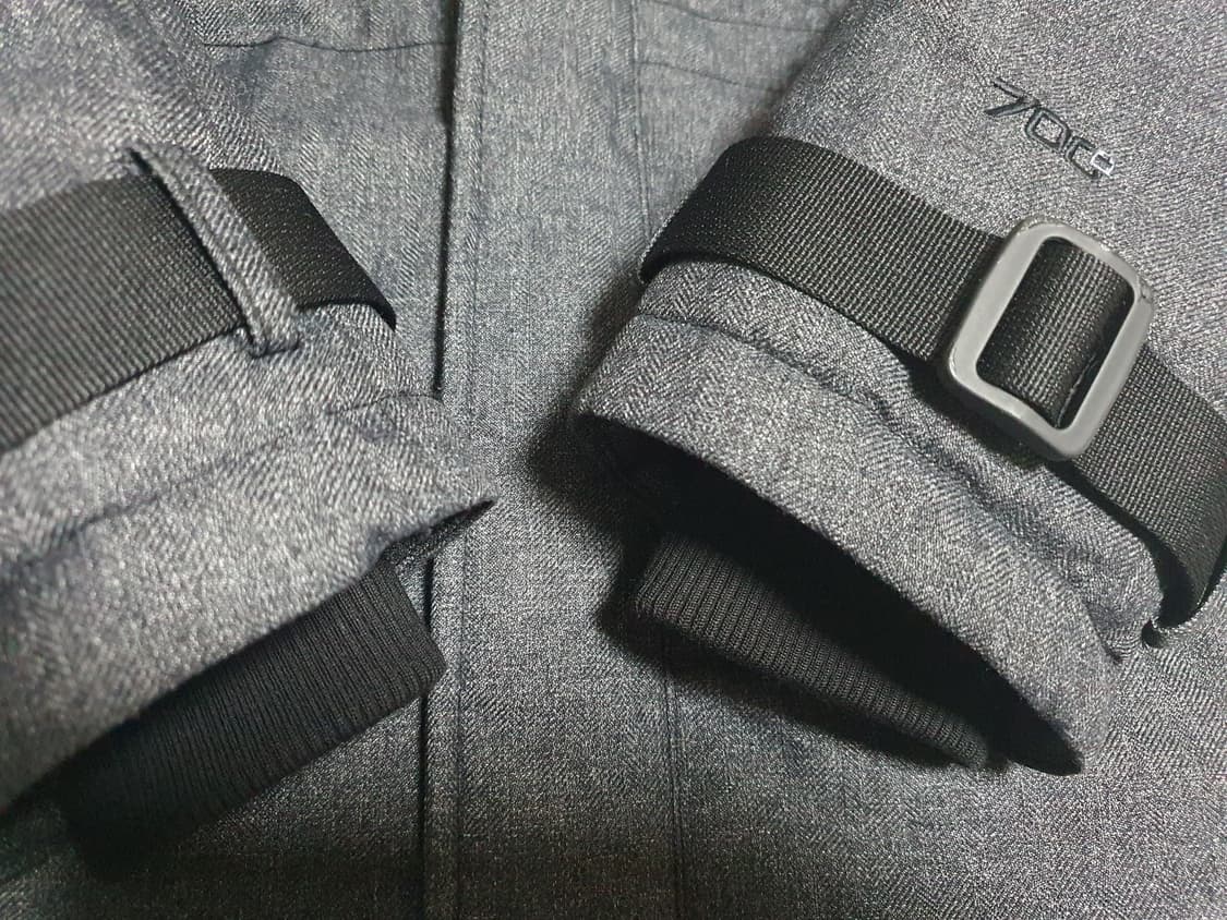 아이더 앵커리지2 700필 구스다운 상태 굿 사이즈 95 상품이미지5