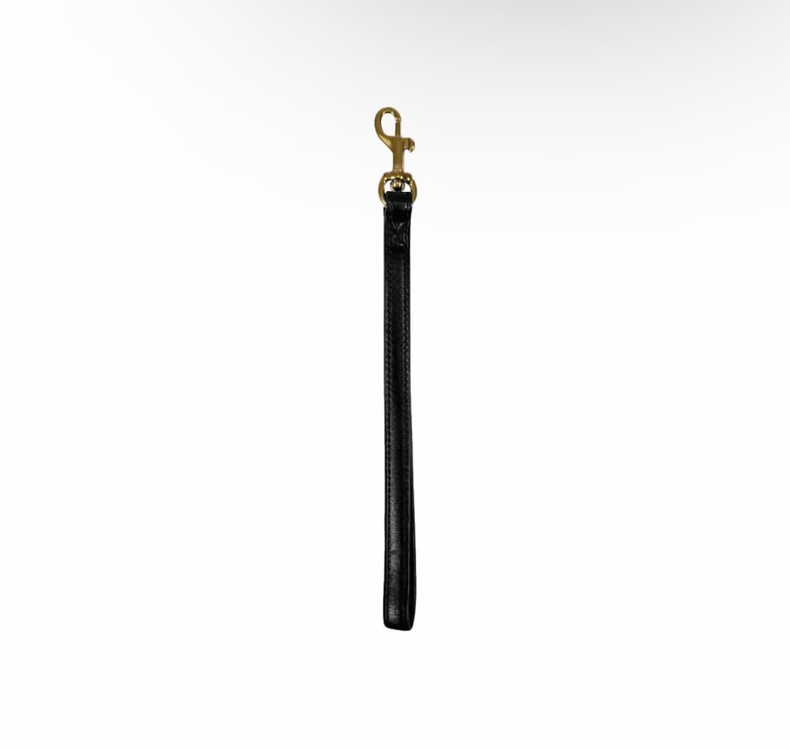 생로랑 카산드라 마틀라세 모노그램 로고 테블릿 파우치 클러치 블랙 금장 상품이미지6