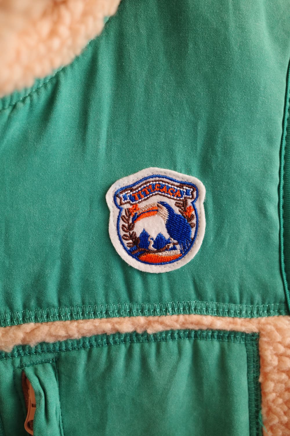 TITICACA 아웃도어 집업 플리스 상품이미지4