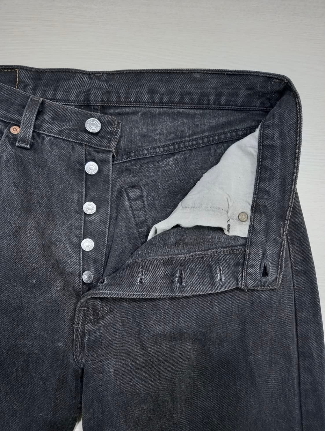 31 90s 리바이스 501 USA 상품이미지5