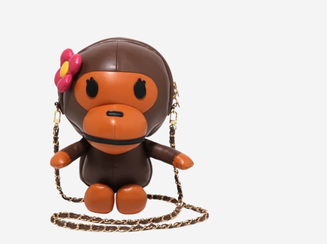 베이프 baby lisa plush doll 상품이미지1