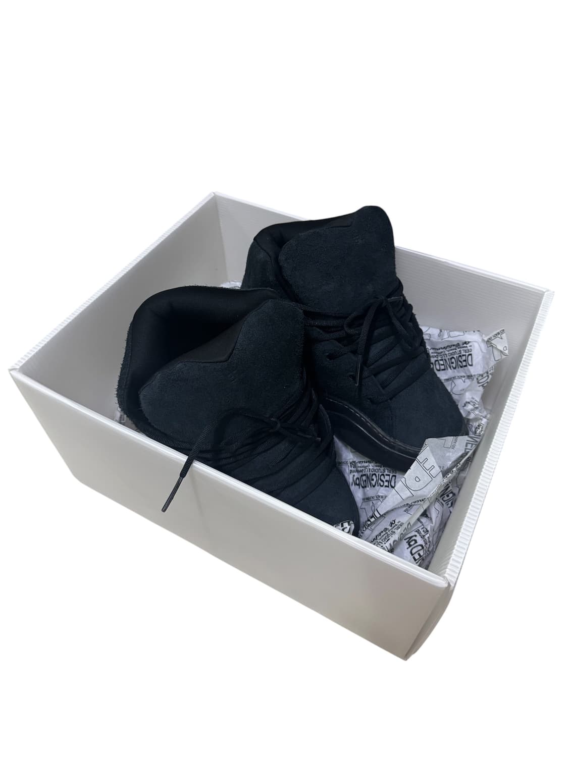 ERL VAMP HIGHTOP 10size 상품이미지3
