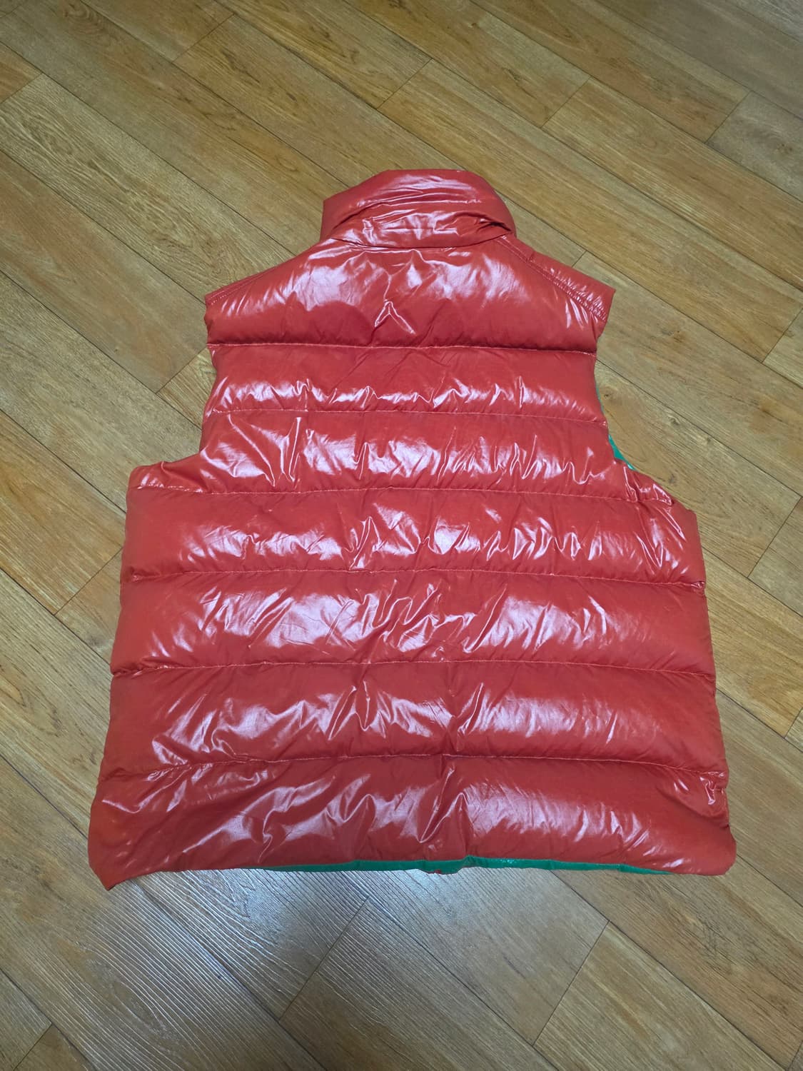 몽클레어 지니어스 구스다운 패딩 조끼 상품이미지2