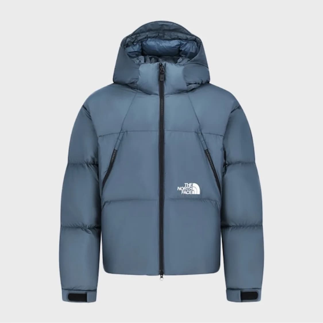 XS 노스페이스 프로젝트 다운 블루 상품이미지1