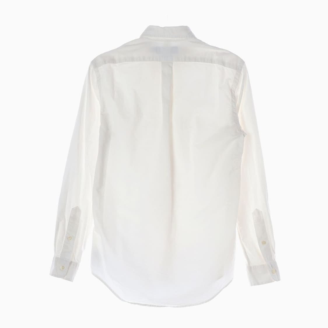 폴로 랄프로렌 클래식핏 화이트 옥스포드 셔츠 S 상품이미지2