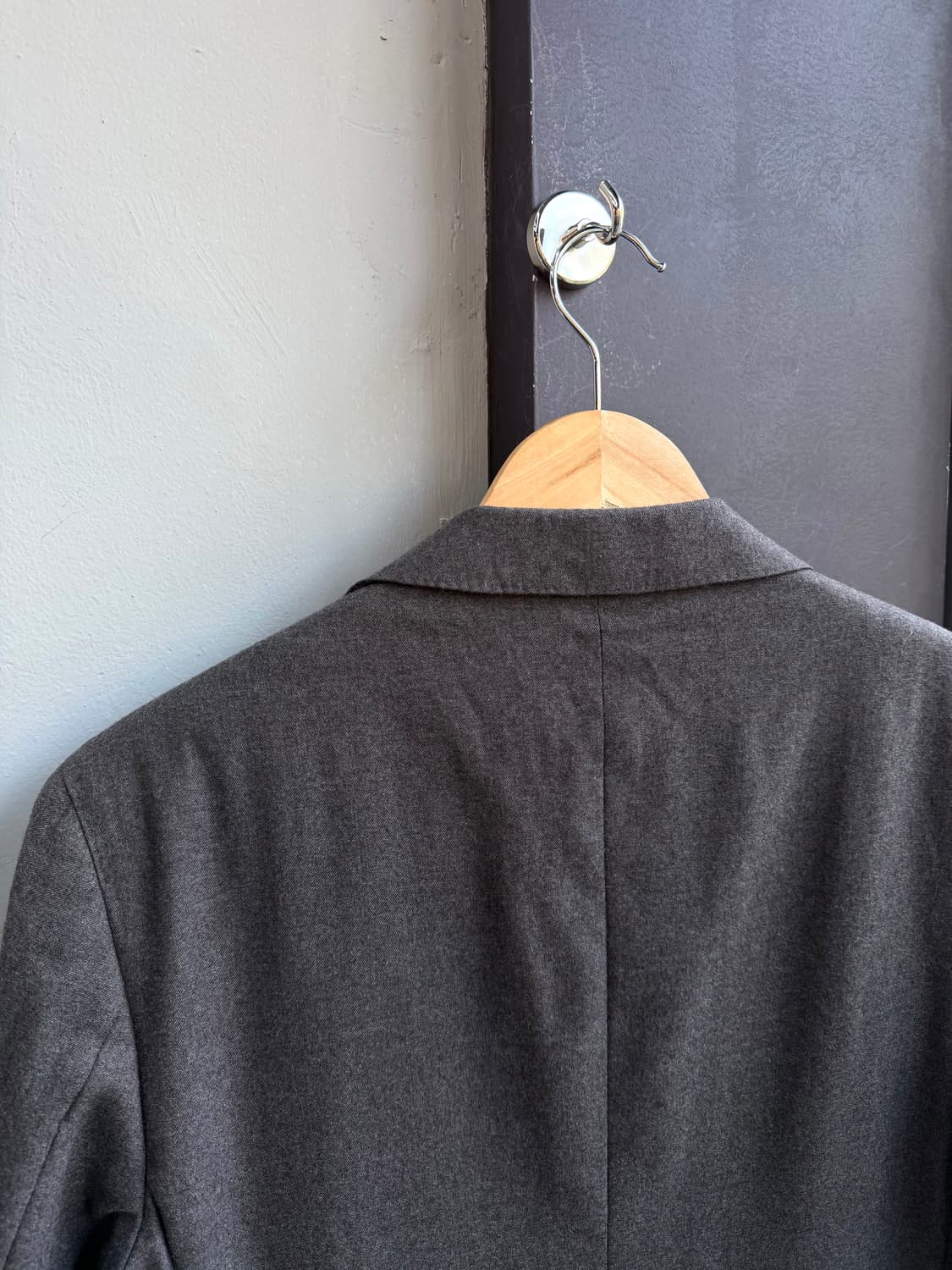 48/ 타임옴므 22FW 엑셀시오르 2B 블레이저 상품이미지7