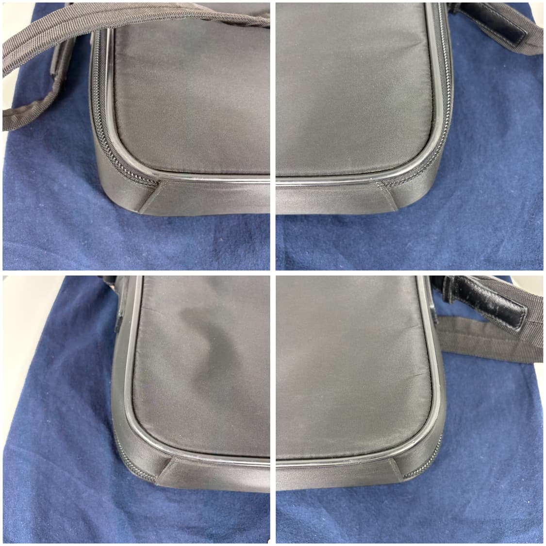 프라다 나일론 2way 서류가방 브리프케이스 상품이미지10