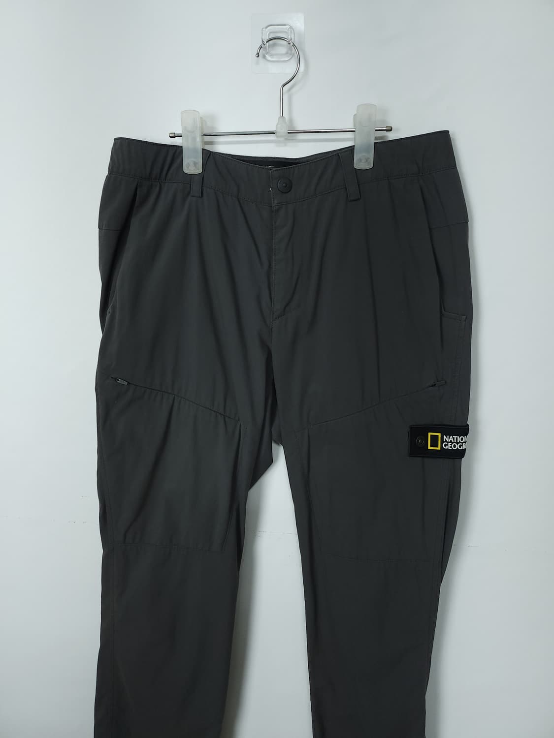 내셔널지오그래픽 남성 카고 바지 76 (32인치) 상품이미지2