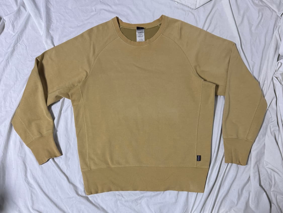 00s 파타고니아 오가닉 코튼 스웨트셔츠 상품이미지1