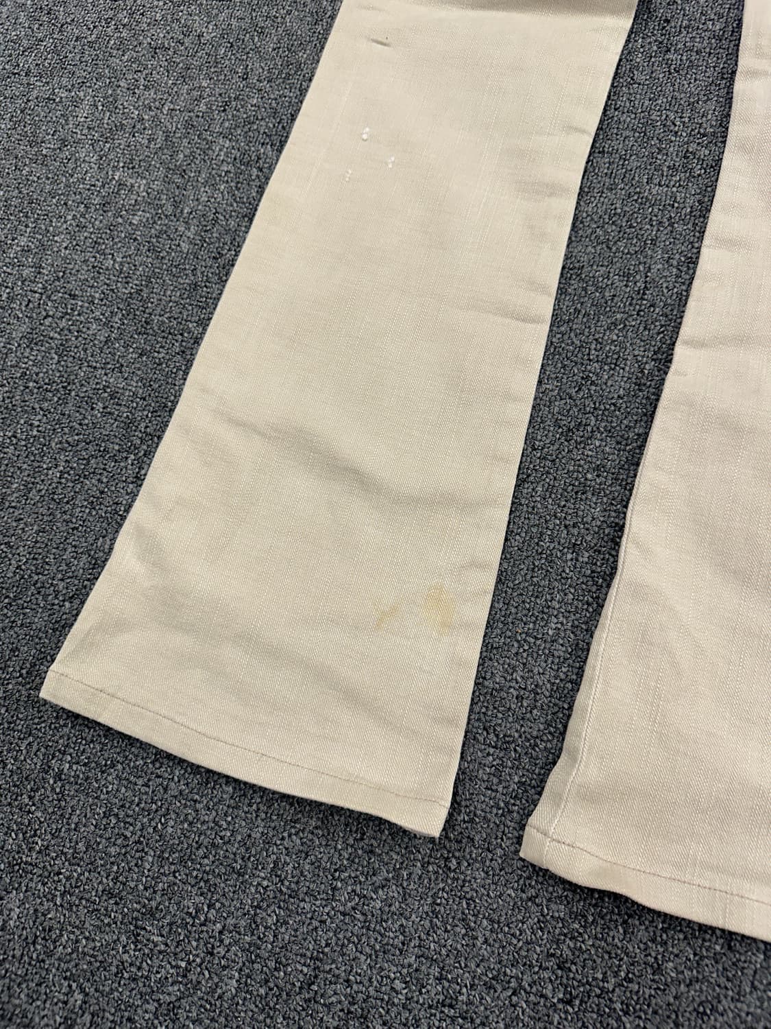 S) 마리떼 프랑소와 저버 부츠컷 팬츠 상품이미지8