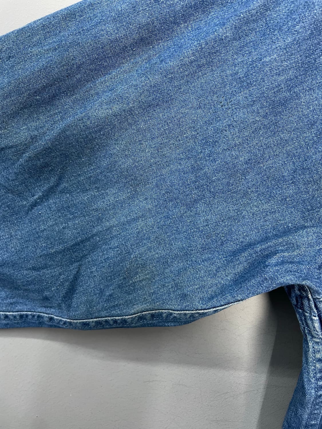 폴로 랄프로렌 데님 셔츠 H2329 상품이미지9