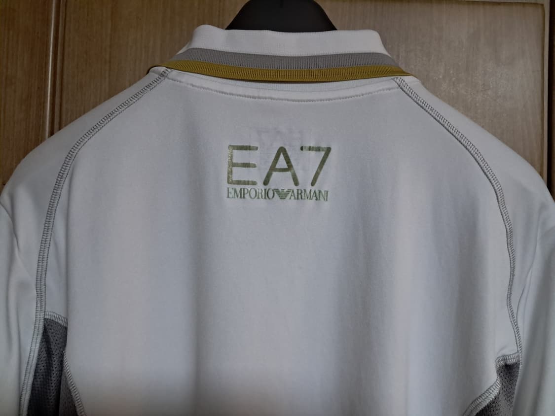 엠포리오아르마니 반팔티 남성100  상품이미지4