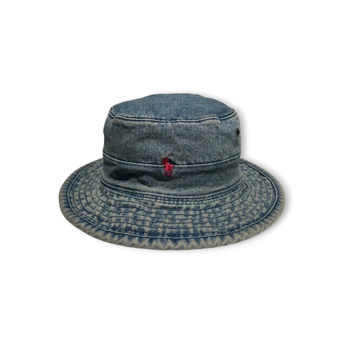 폴로랄프로렌 데님 버킷햇 상품이미지1