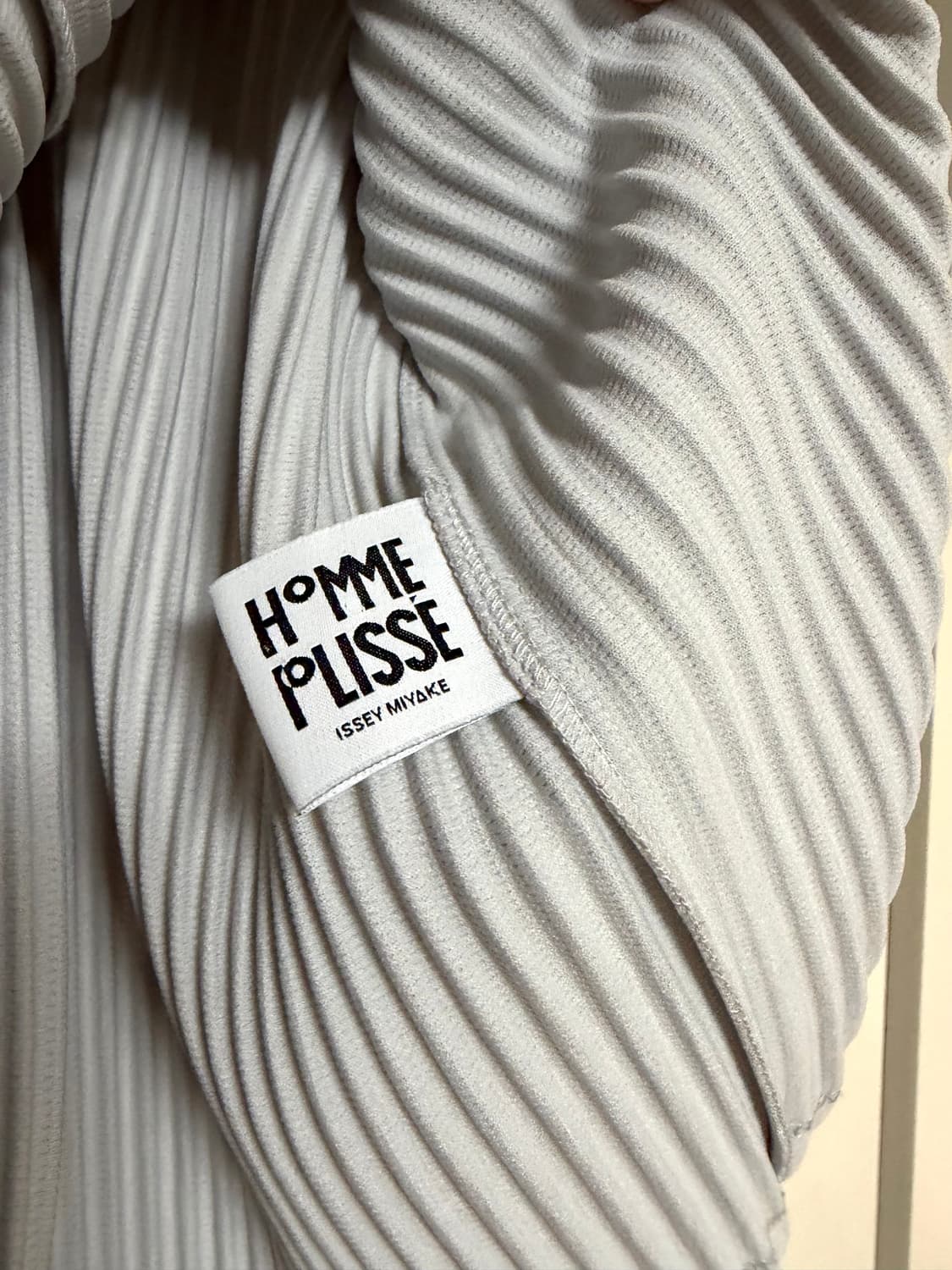 옴므플리세 이세이미야케 베이직 폴로(4) 상품이미지3