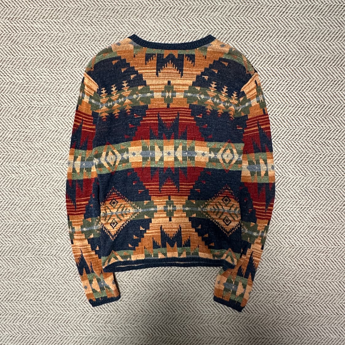 DENIM & SUPPLY vintage knit 상품이미지2