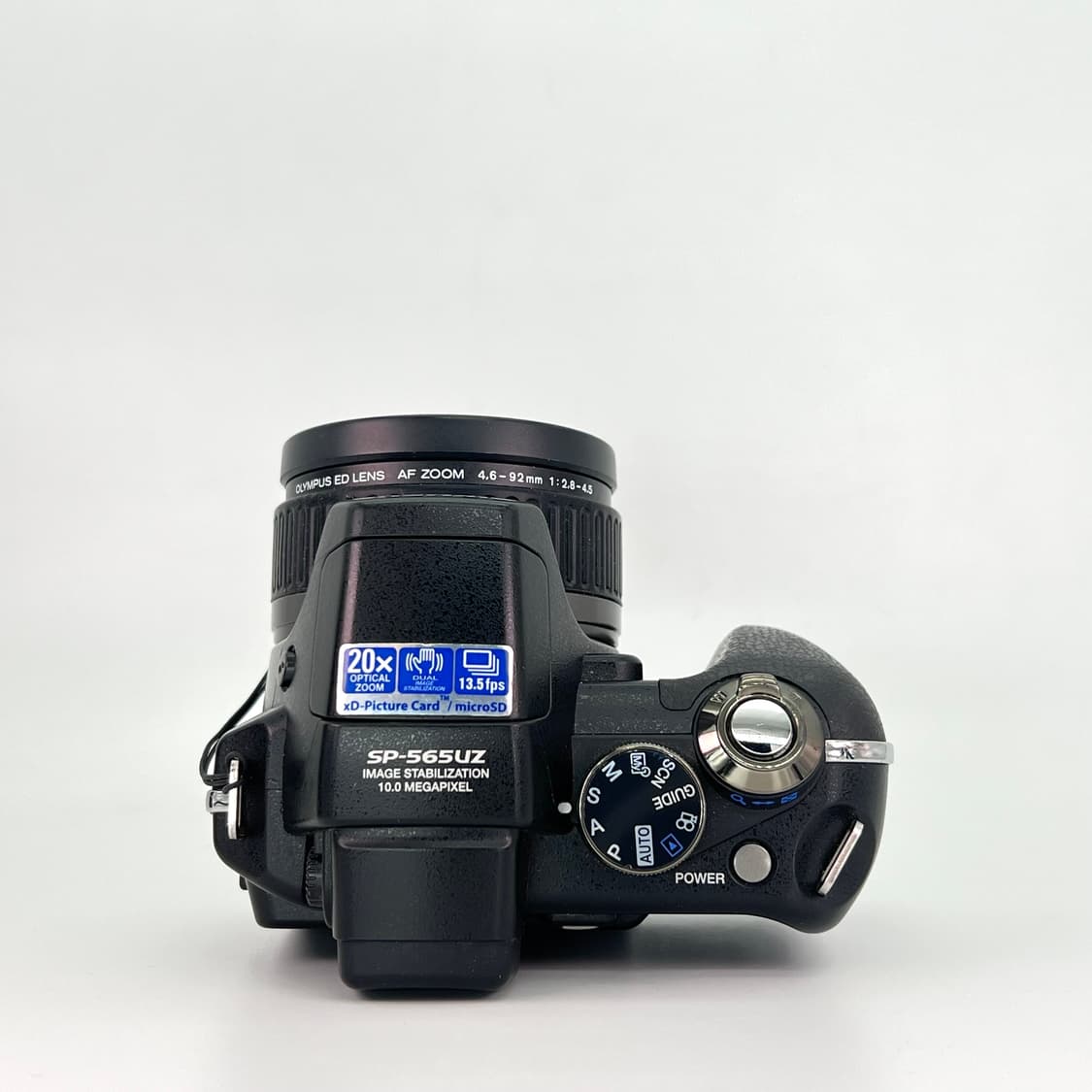 올림푸스 Olympus SP-565UZ 블랙 상품이미지8