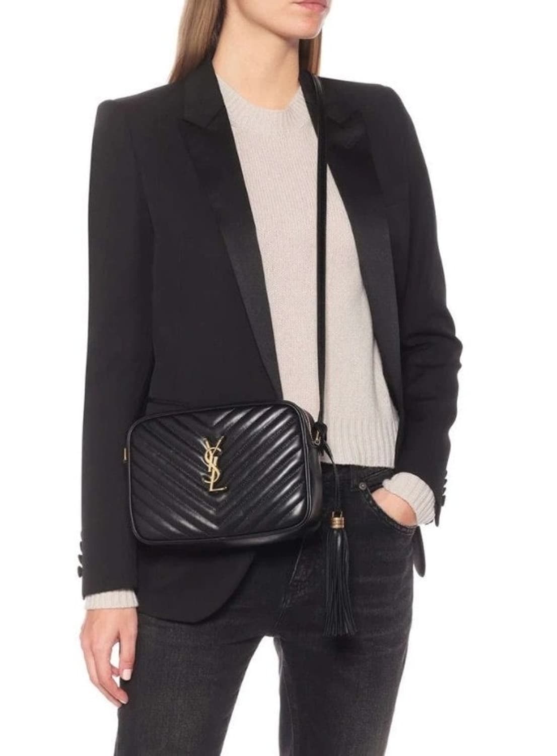 생로랑 카메라백 상품이미지6