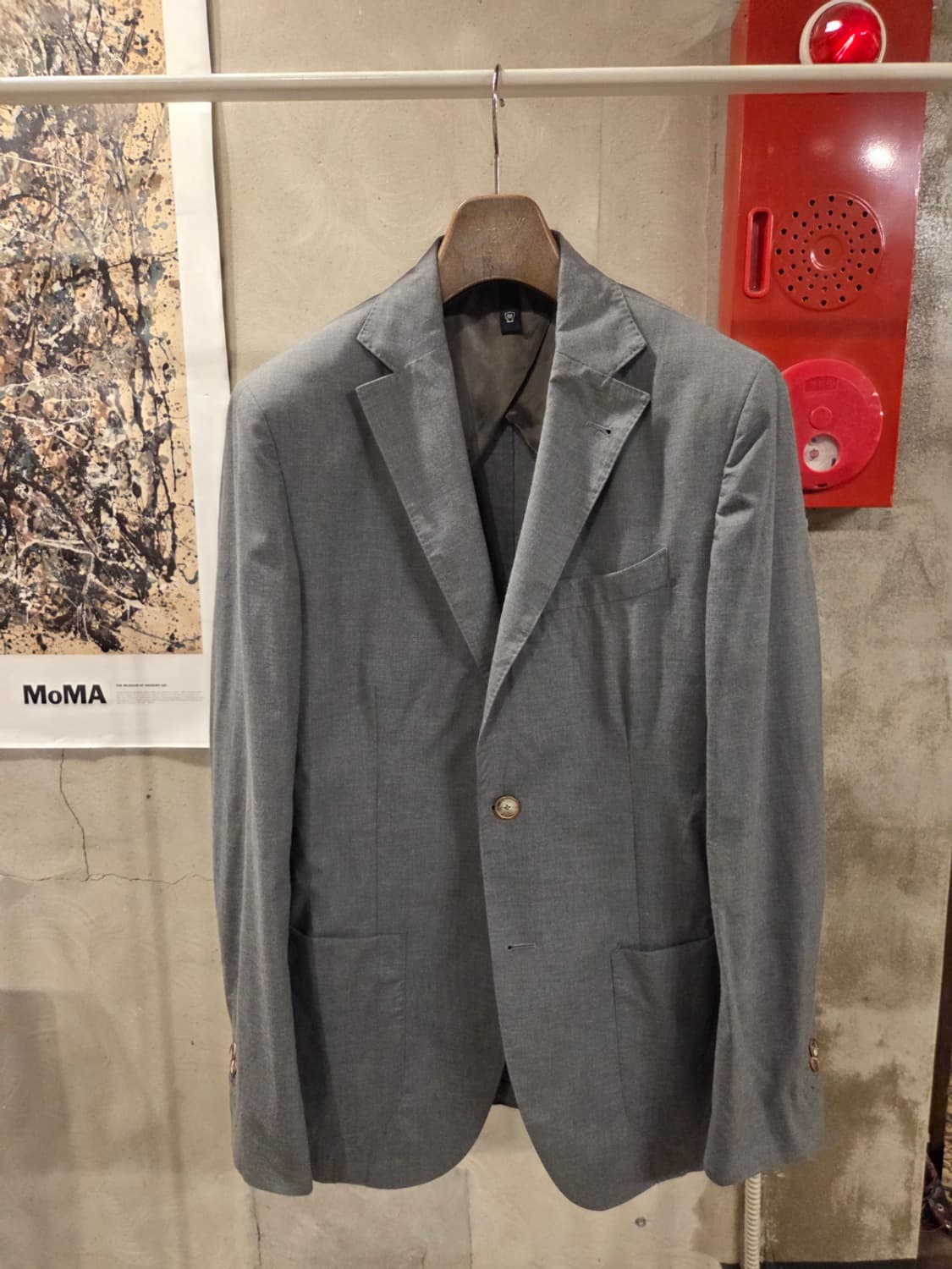 마시모 듀티 자켓 상품이미지10