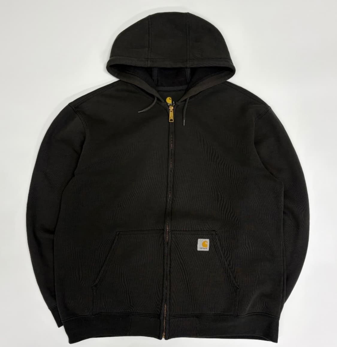 칼하트 후드집업(블랙) 상품이미지1