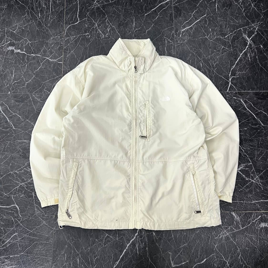 노스페이스 테크포켓 후드 바람막이 자켓 상품이미지3