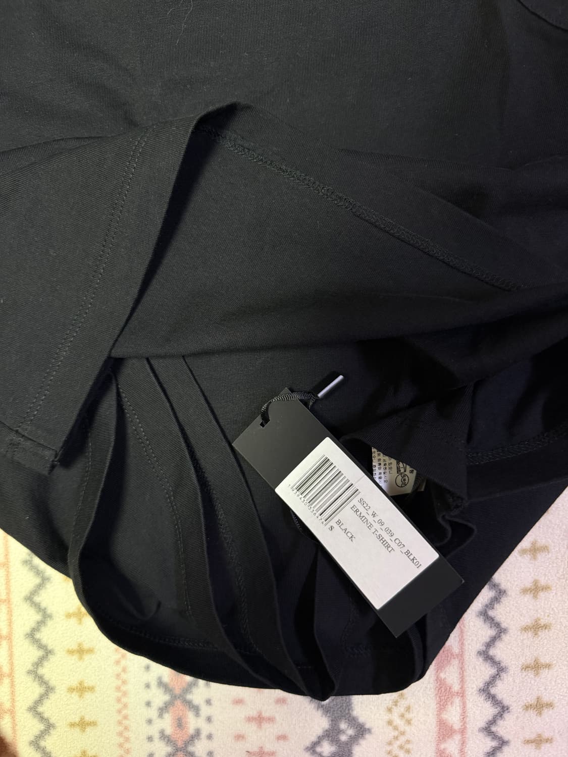 엘리엇 에밀 반팔 티셔츠 상품이미지3