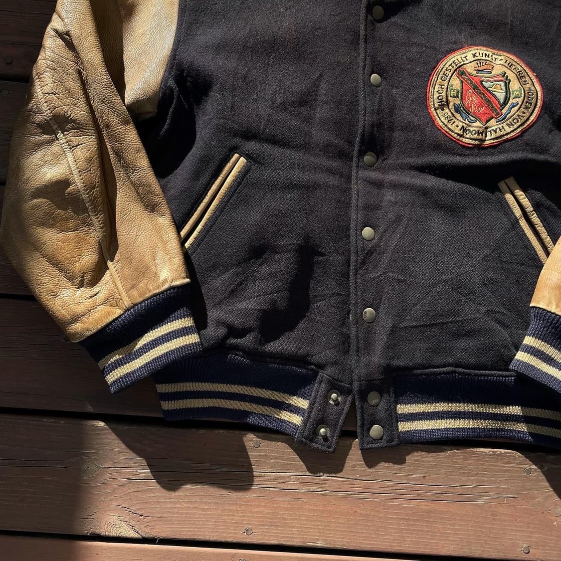 일본발 1990’s 바시티 자켓 상품이미지3