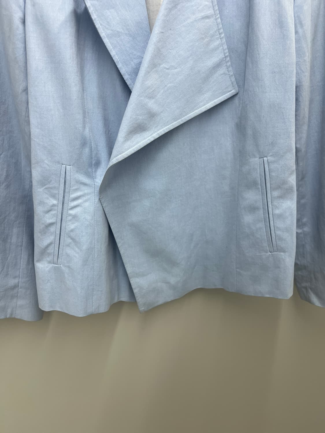 af vandevorst 반데보르스트 자켓 상품이미지4