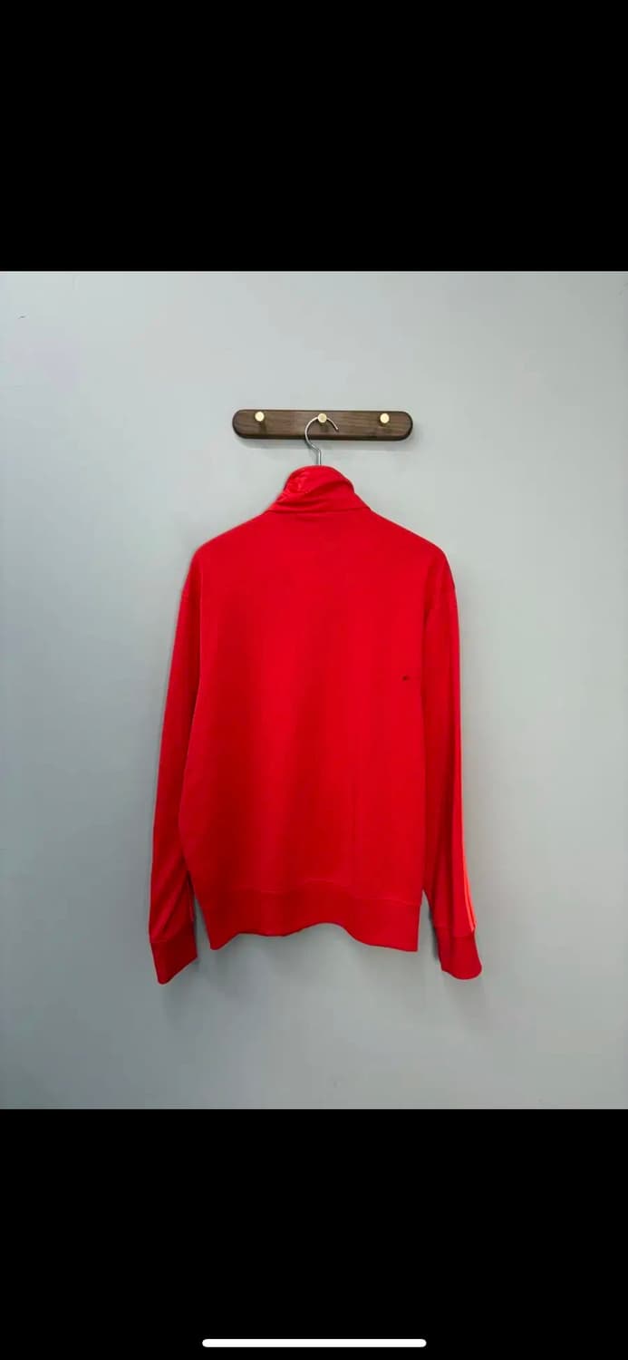 아디다스 파이어버드 레드형광 트랙탑 져지 H1148 상품이미지4