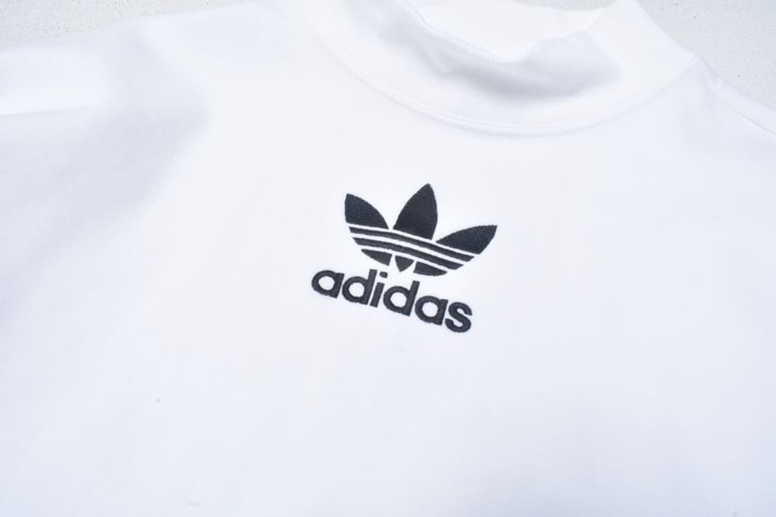 아디다스 파이어버드 크롭 맨투맨 XS M0004  상품이미지6