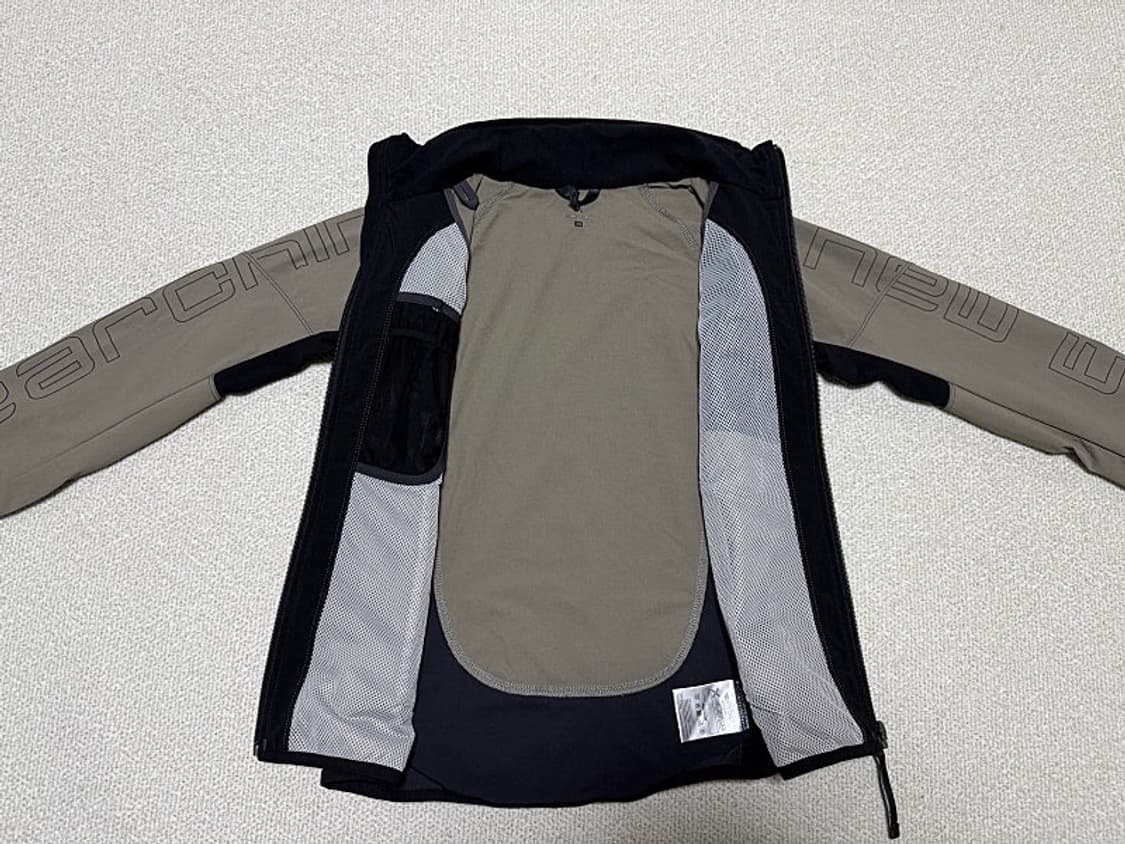 몬츄라 등산자켓 여성용 85호 44사이즈 상품이미지2