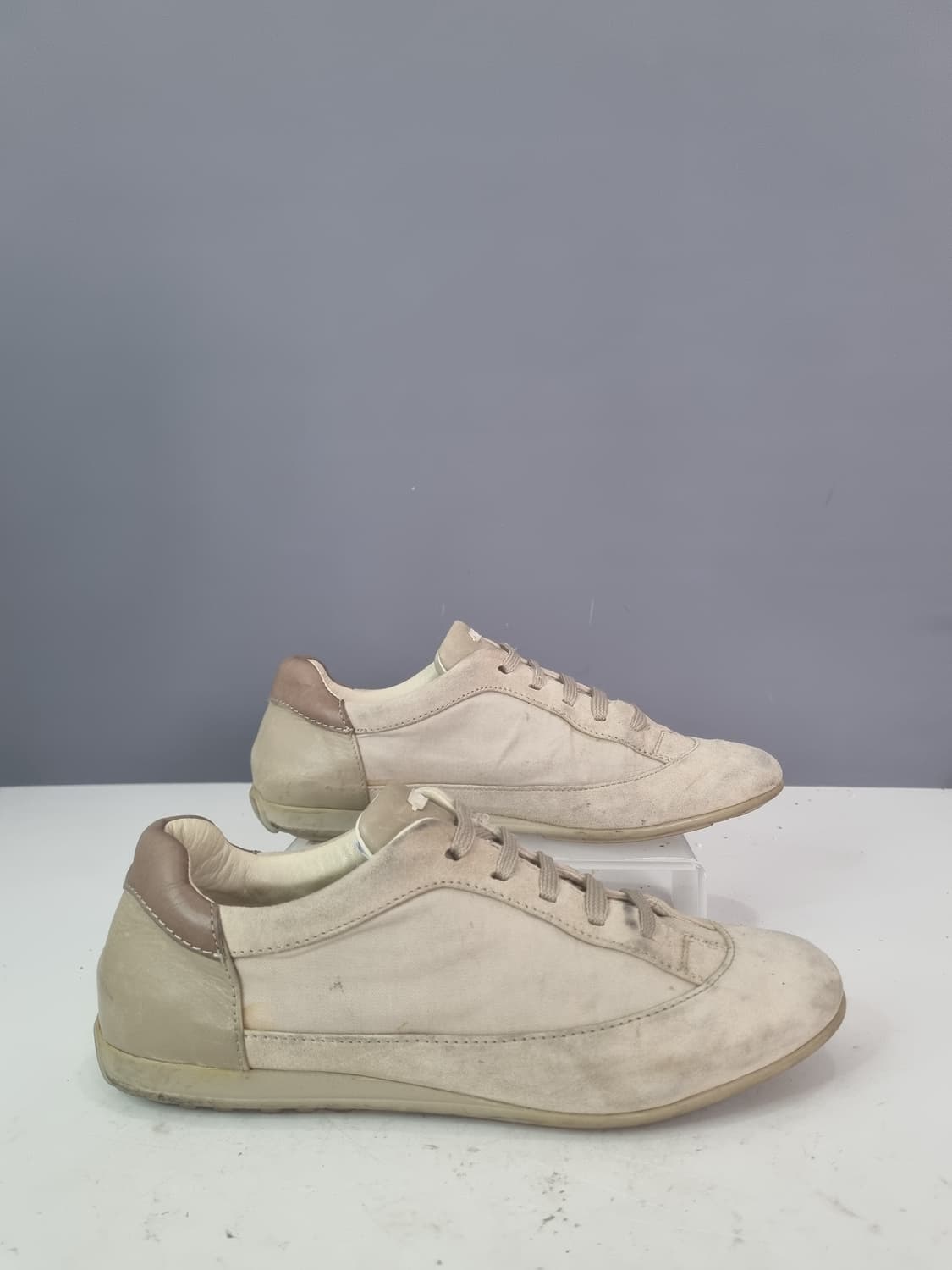 36 막스마라 베이지 스니커즈 상품이미지1