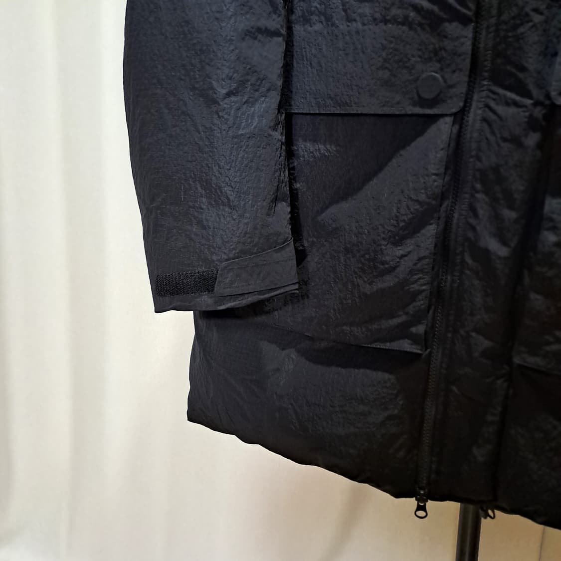 (택포) 스파이더 맨즈 라이프스타일 미들 다운 재킷 105 B634 상품이미지3