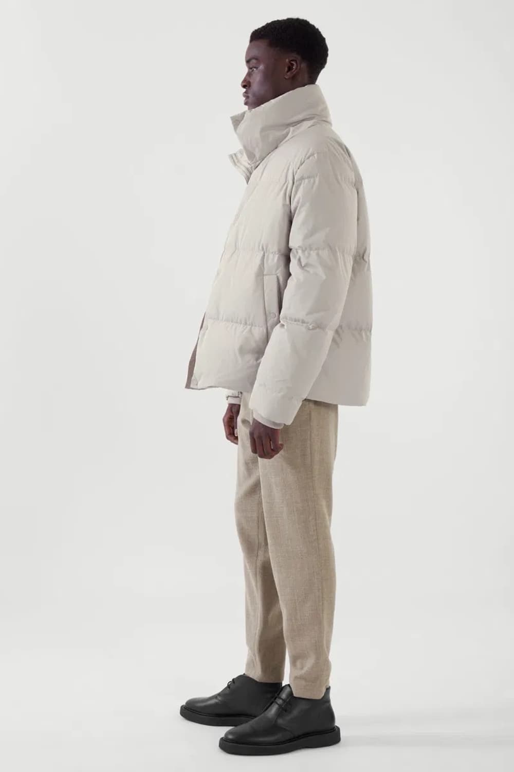 COS Short Puffer Jacket 상품이미지3