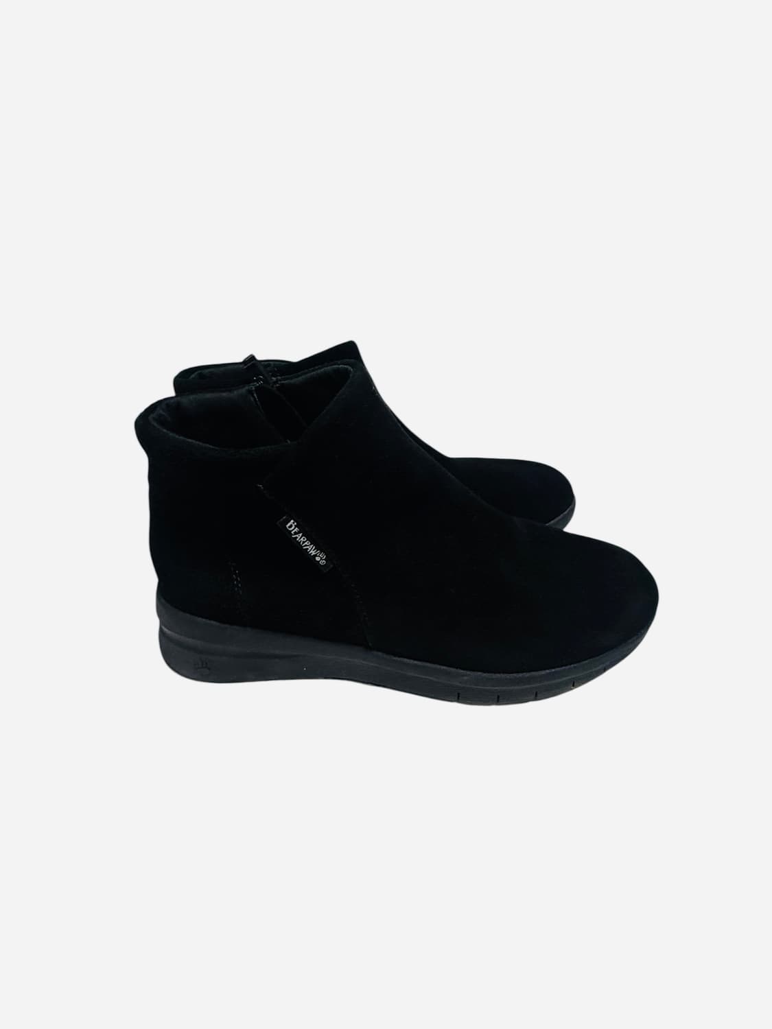 BEARPAW 블랙 앵클부츠 240 / 따뜻한 겨울 무드 상품이미지3