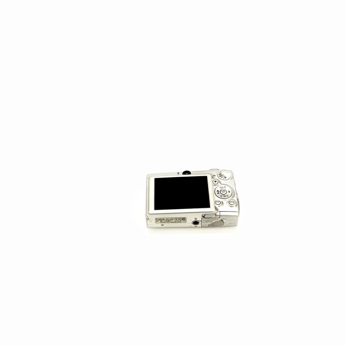 인플루언서디카&풀박스!) Canon IXUS 750 디카 카메라 상품이미지9