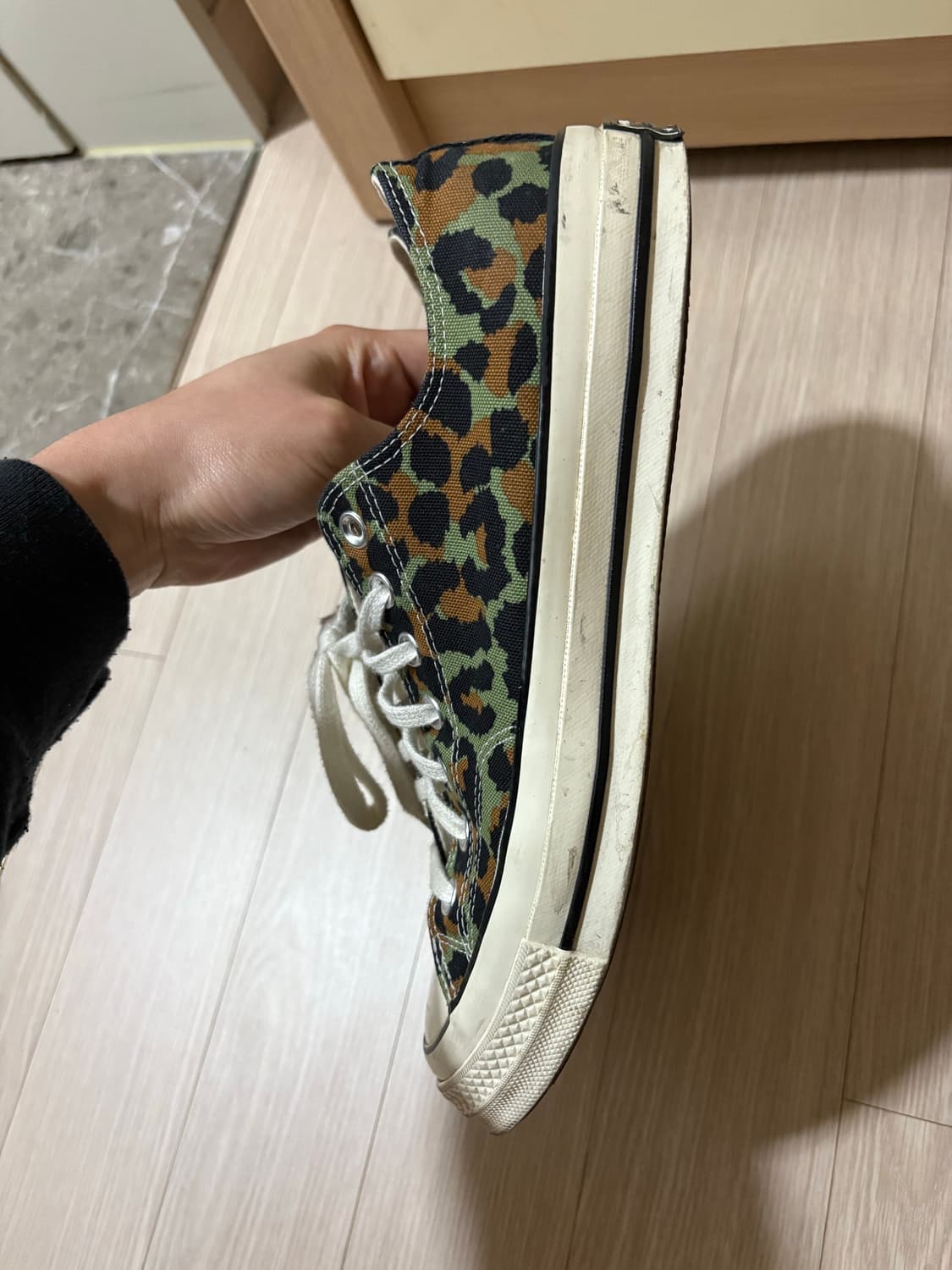 와코마리아 컨버스 280 상품이미지2