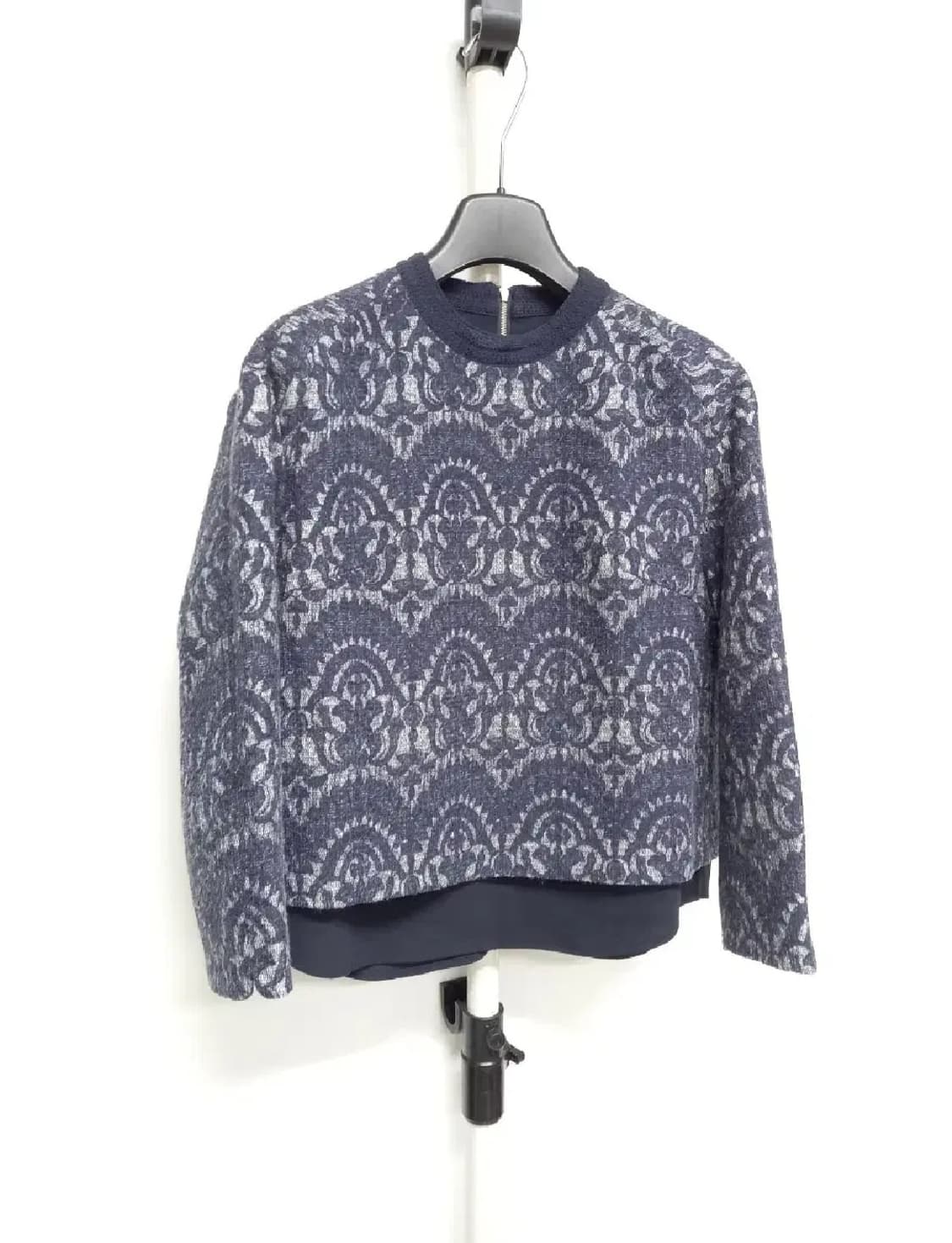 CC 콜렉트 춘추 7부8부 블라우스 55.44 상품이미지3