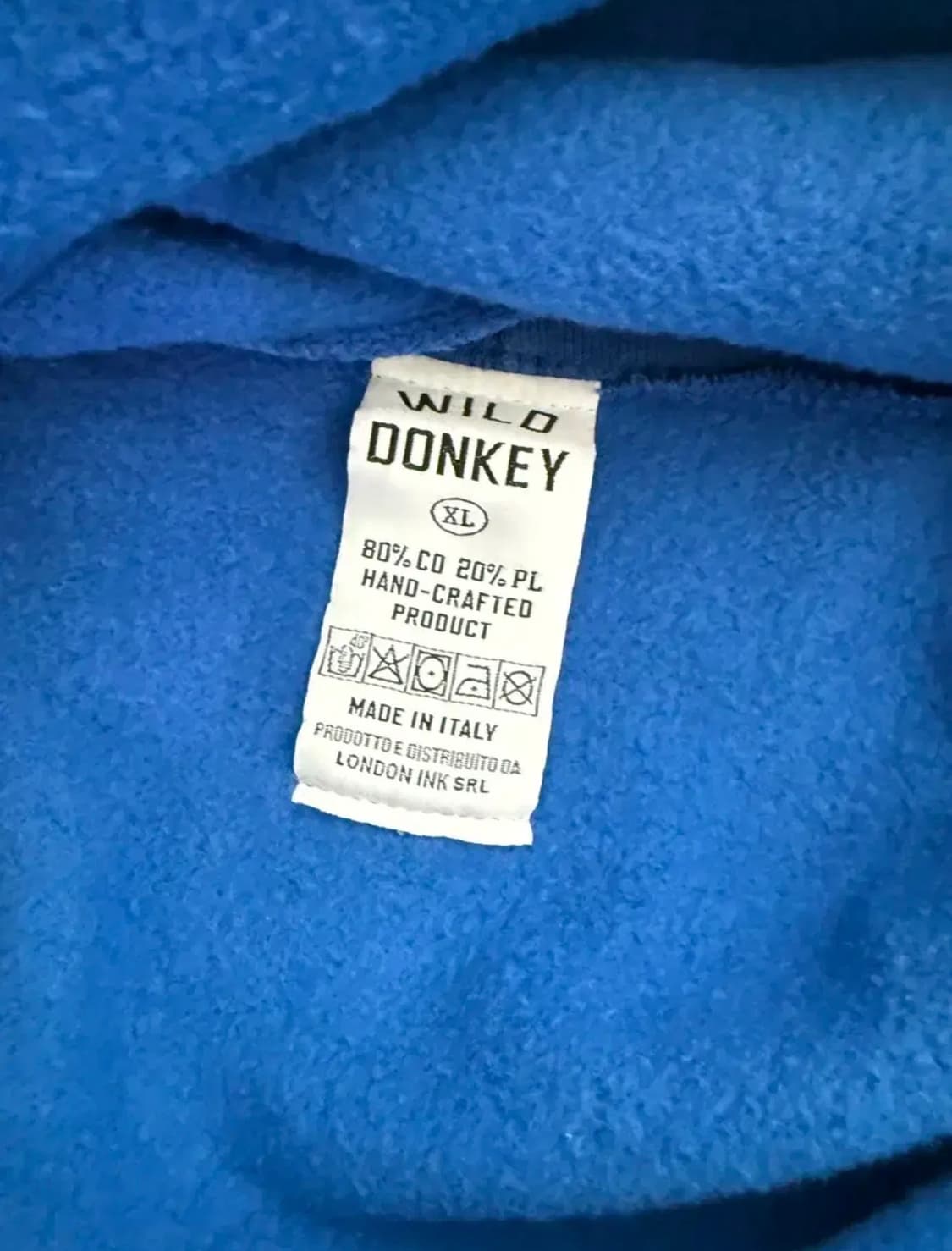 와일드동키 스누피 후드  상품이미지3