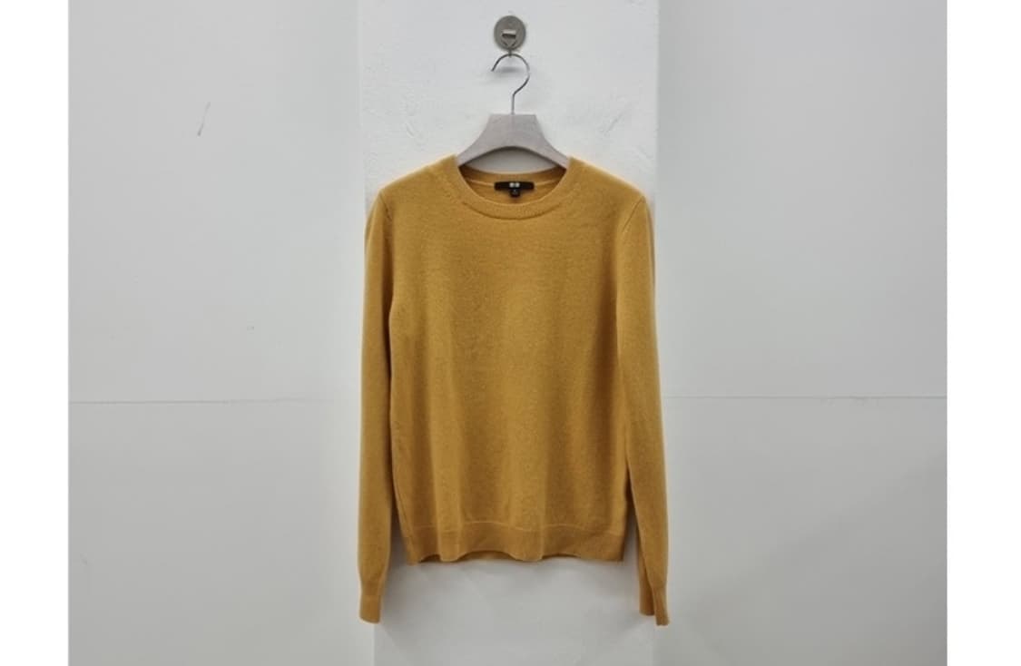 UNIQLO 캐시미어100% 상품이미지1