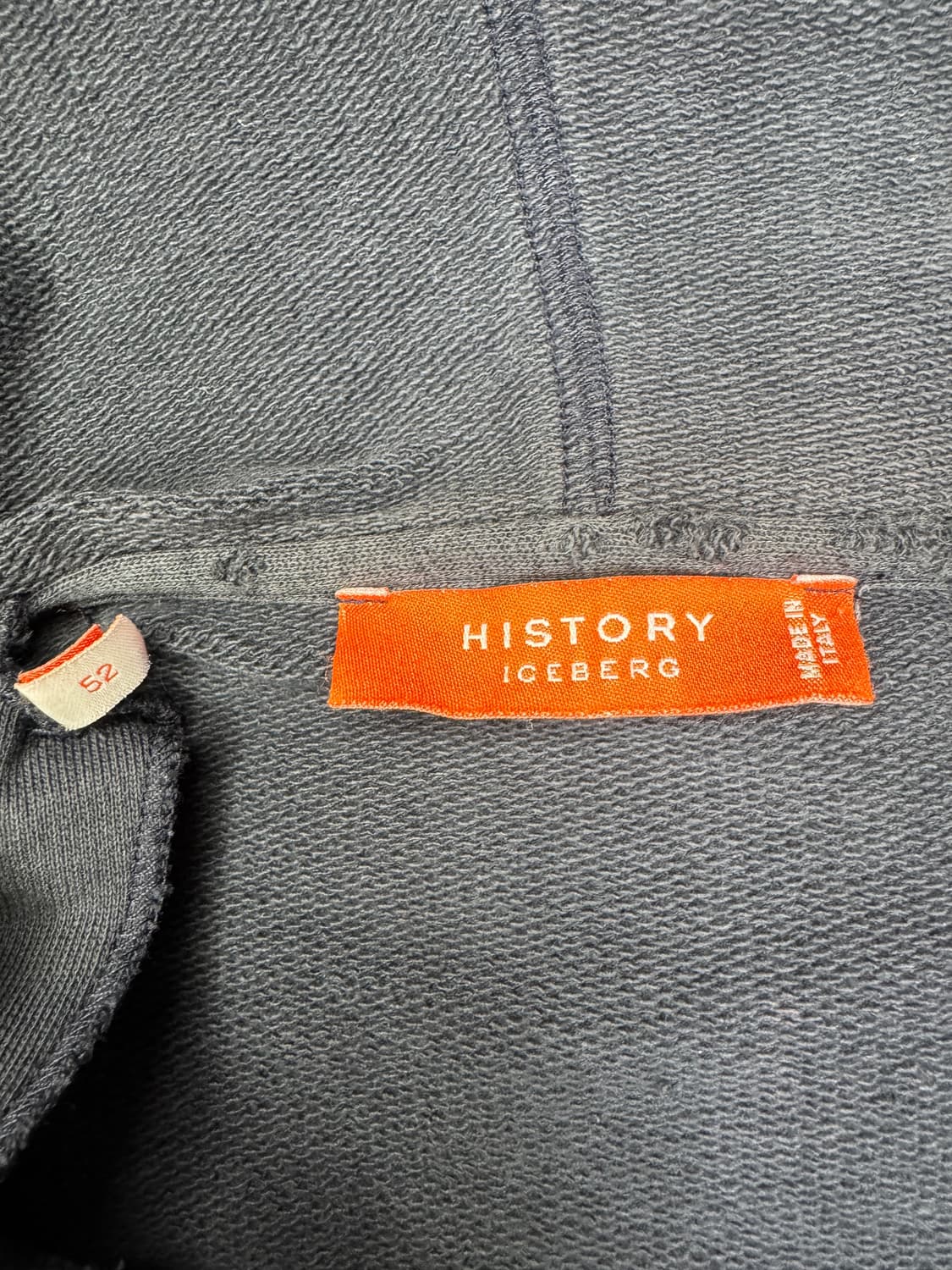 빈티지 히스토리 아이스버그 HISTORY ICEBERG 트위티 집업 52 상품이미지4