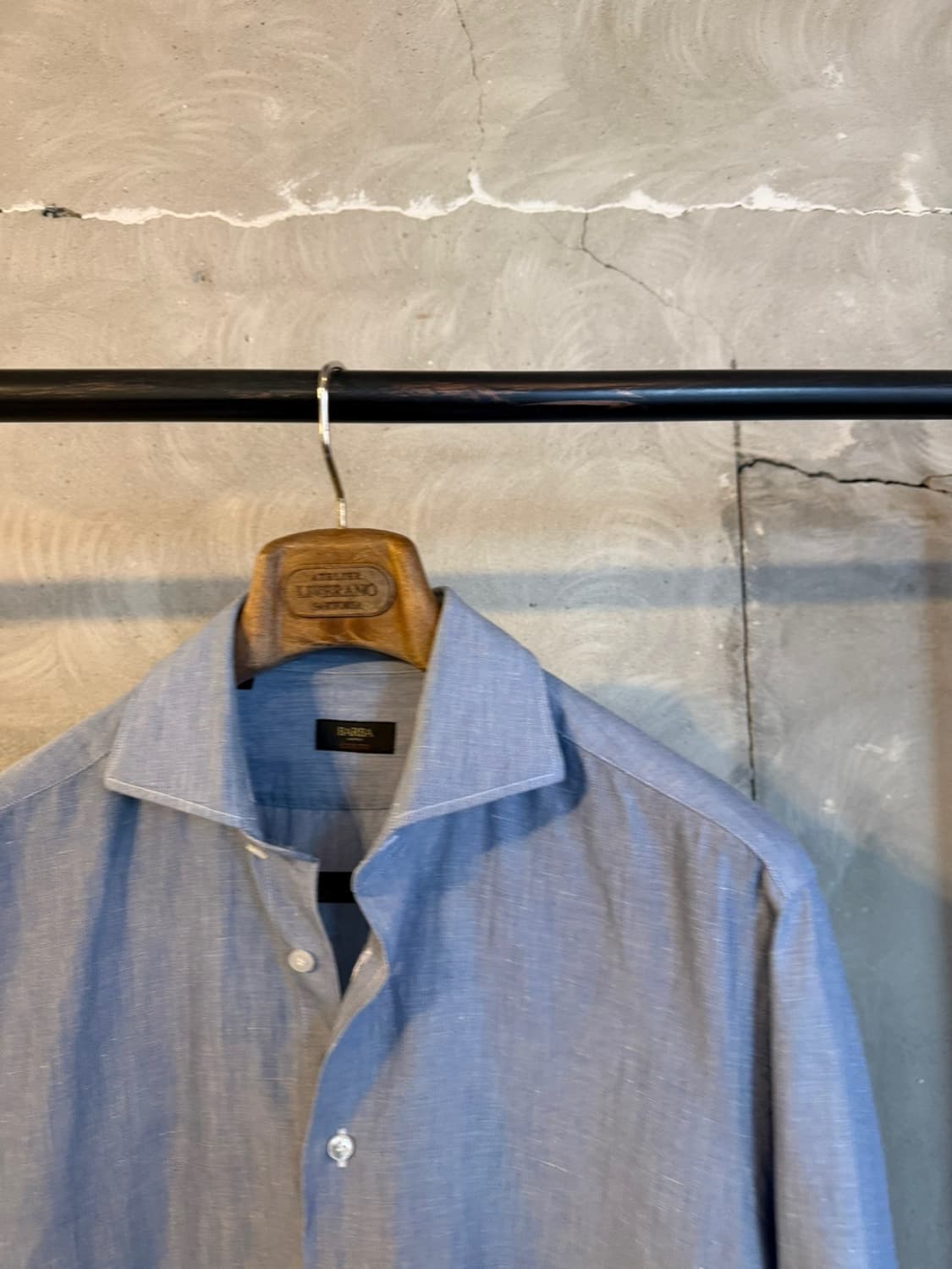 BARBA 바르바 드레스 셔츠 100 상품이미지4