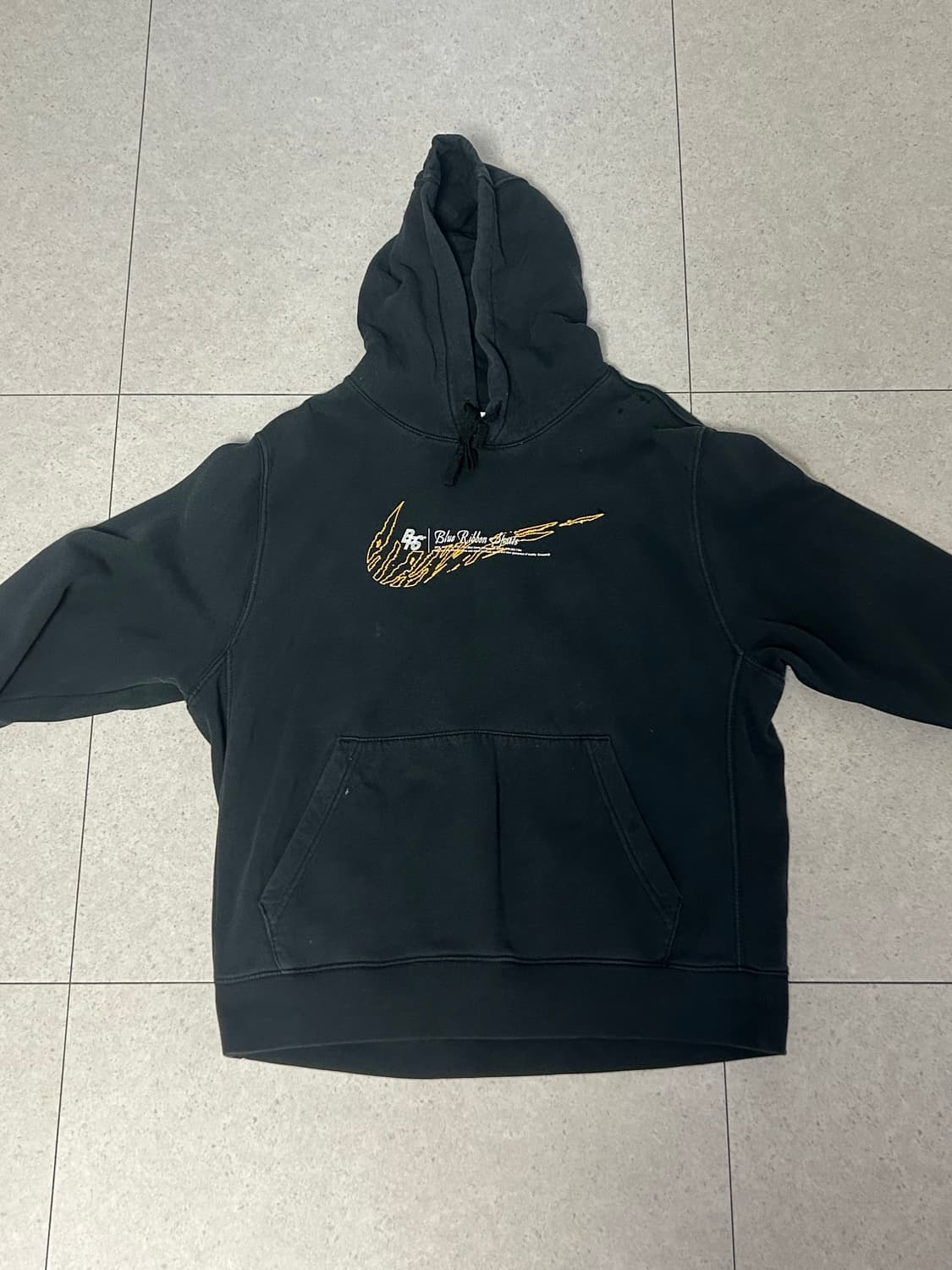 나이키 BRS 후드티 L 상품이미지1