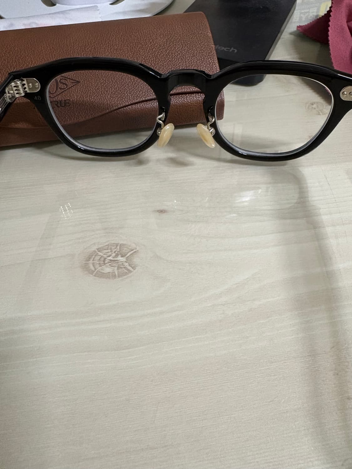 어크루 노스 안경 상품이미지5