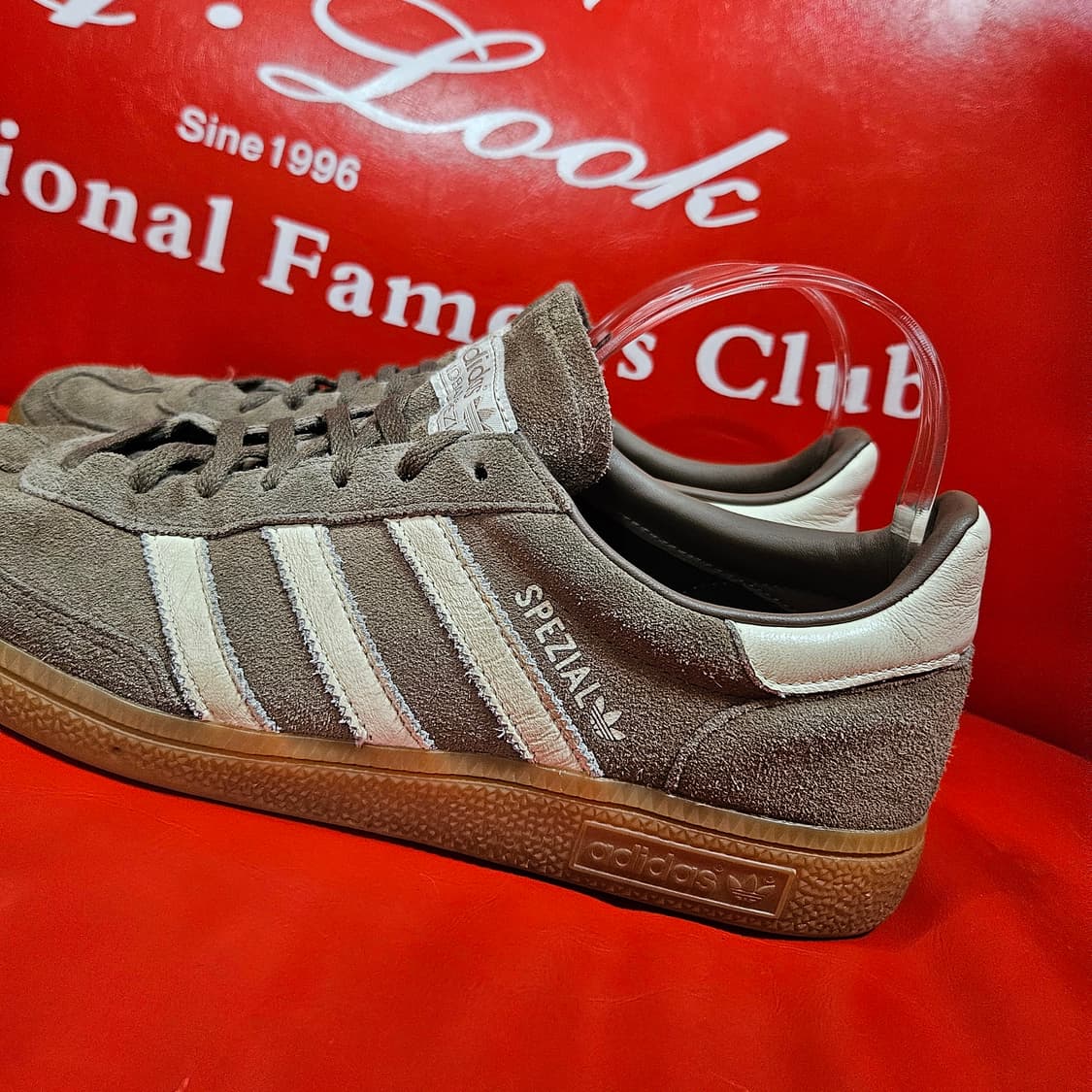 아디다스(Adidas) 스페지알 스니커즈 270size 상품이미지3