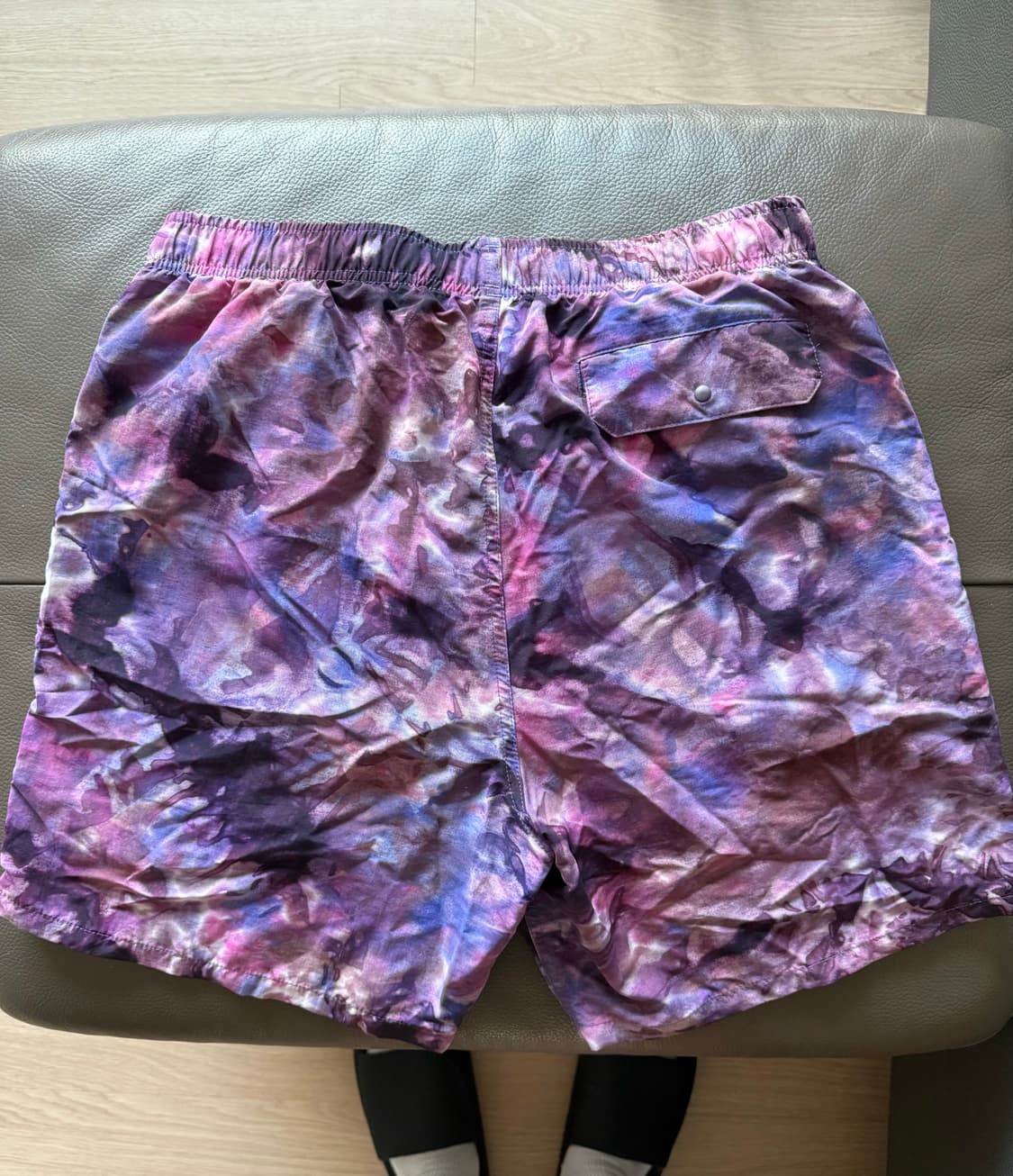 슈프림 스몰박스로고 워터쇼츠팬츠 S 상품이미지4