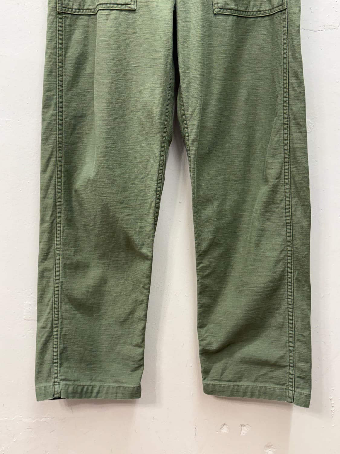 Japan orSlow Standard Fatigue Pants 상품이미지3