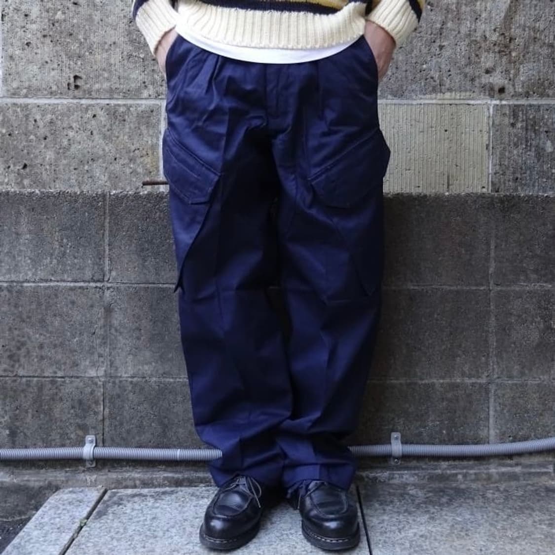 Royal British Navy PCS Combat Trousers 상품이미지1
