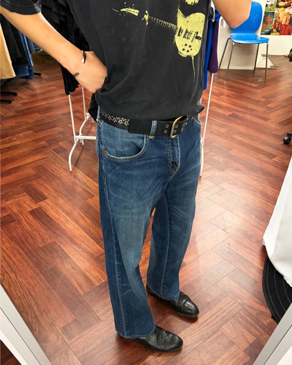 00s LEVIS 502 (34) 상품이미지1